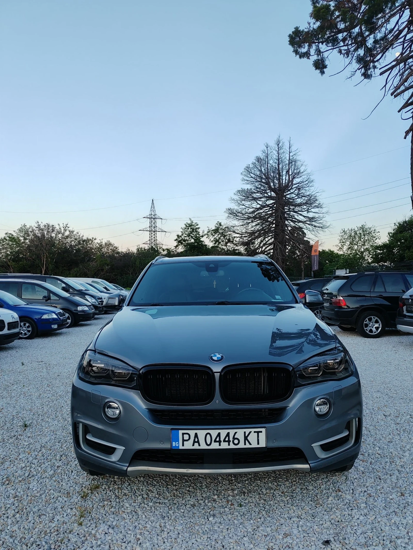 BMW X5 3.0, 258к.с. ТОП , снимка 5 - Автомобили и джипове - 54692462