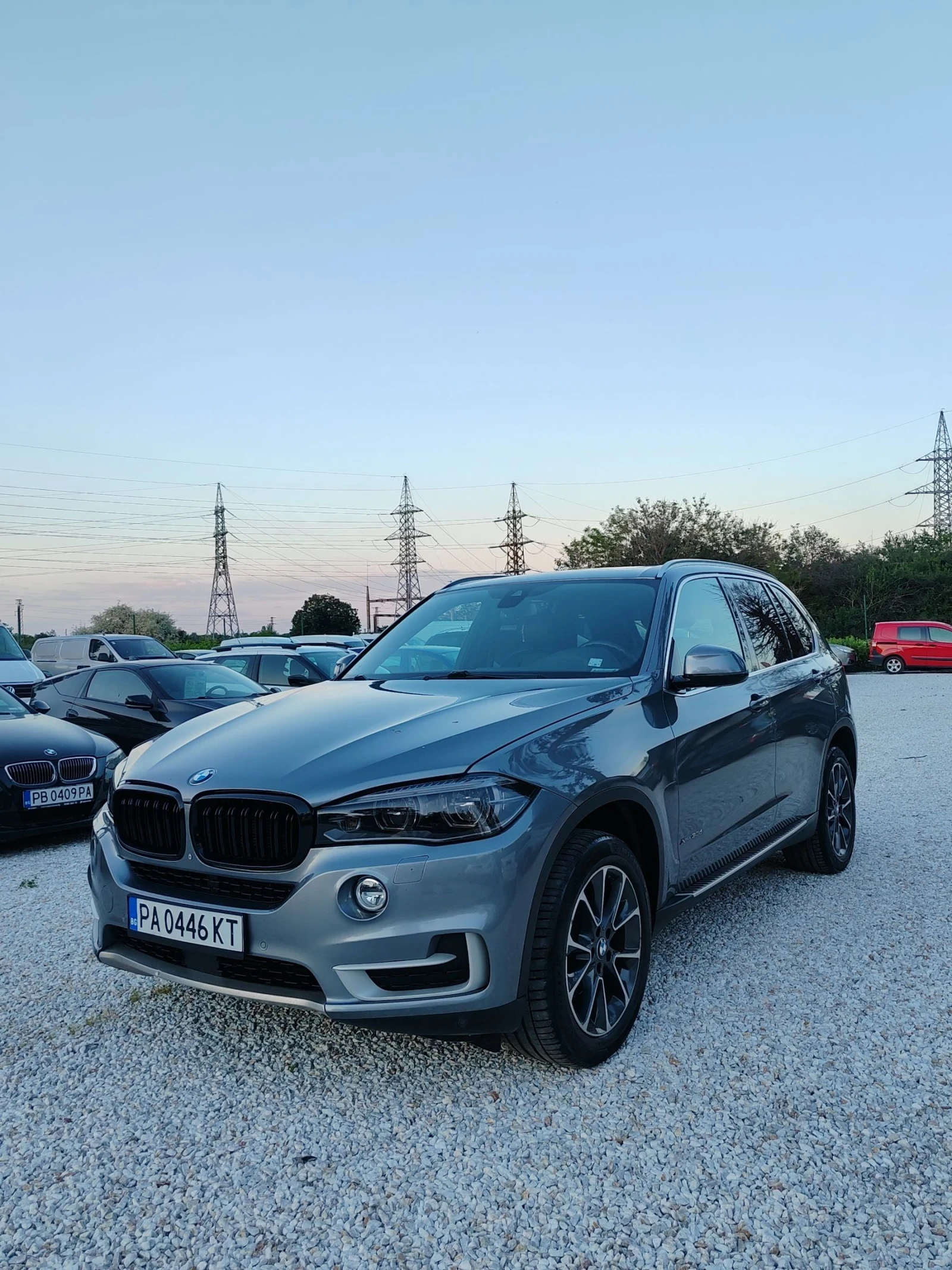 BMW X5 3.0, 258к.с. ТОП , снимка 1 - Автомобили и джипове - 54692462