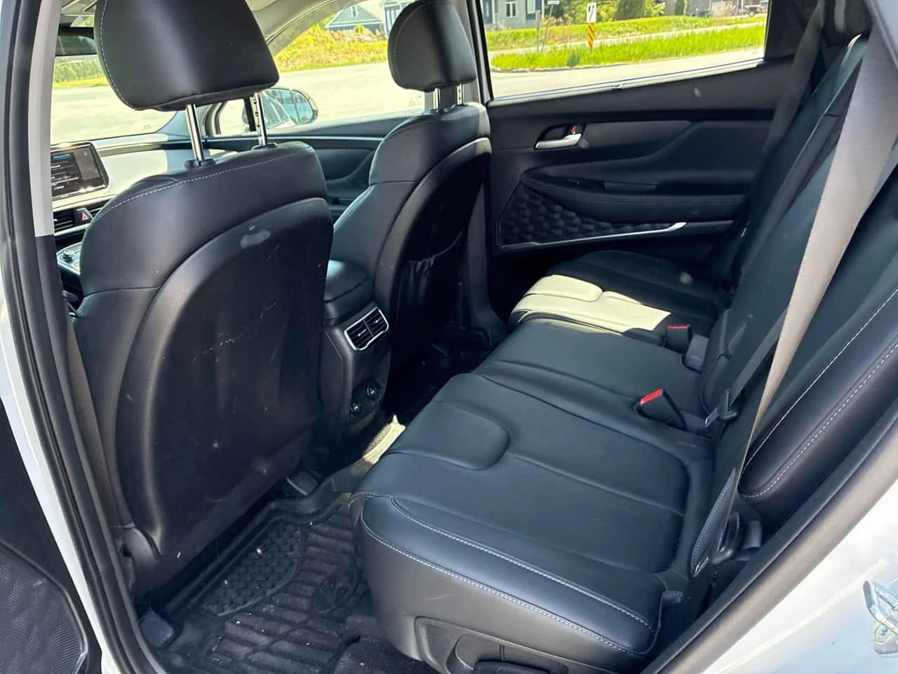 Hyundai Santa fe  | Urban | DISTRONIC | АВТОКРЕДИТ , снимка 13 - Автомобили и джипове - 54781737