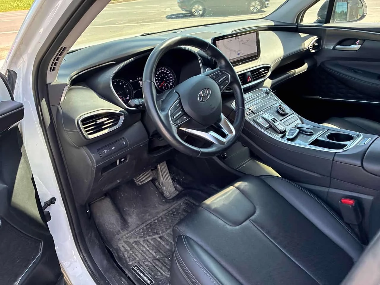 Hyundai Santa fe  | Urban | DISTRONIC | АВТОКРЕДИТ , снимка 5 - Автомобили и джипове - 54781737