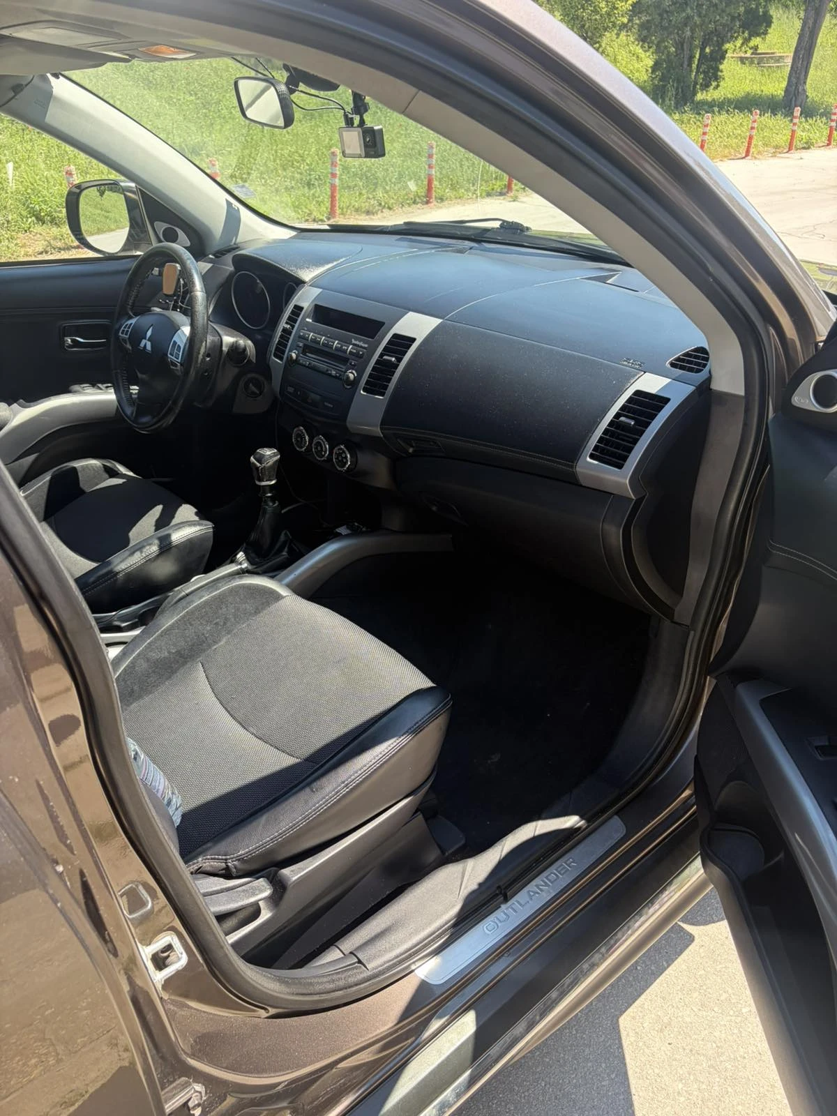 Mitsubishi Outlander 2.2.d.177к.с.4х4, снимка 12 - Автомобили и джипове - 54864882