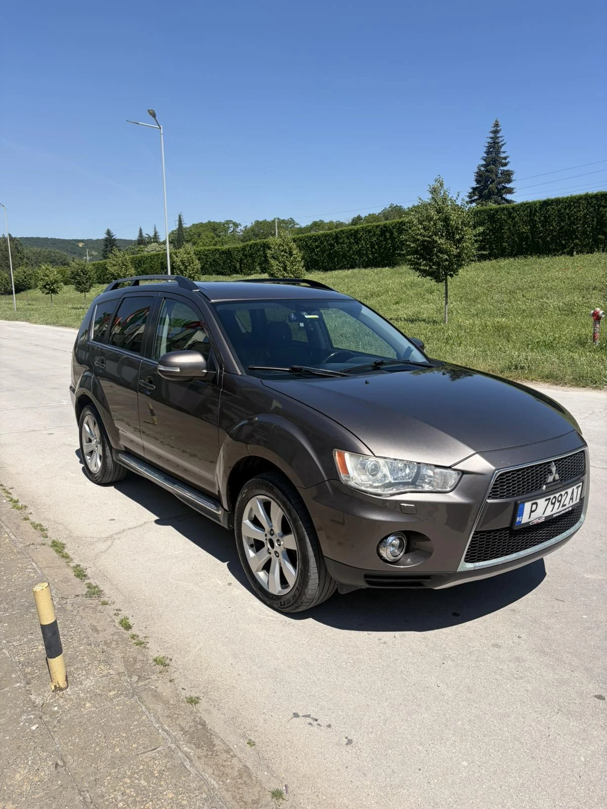 Mitsubishi Outlander 2.2.d.177к.с.4х4, снимка 4 - Автомобили и джипове - 54864882