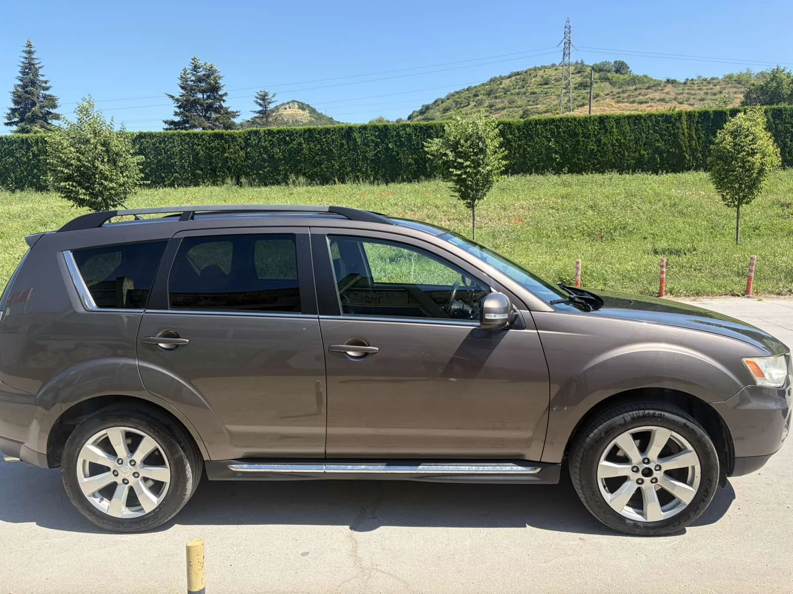 Mitsubishi Outlander 2.2.d.177к.с.4х4, снимка 5 - Автомобили и джипове - 54864882
