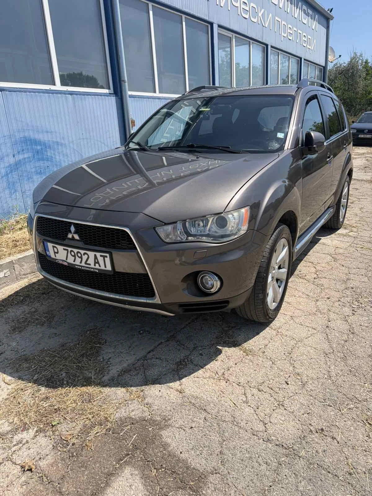 Mitsubishi Outlander 2.2.d.177к.с.4х4