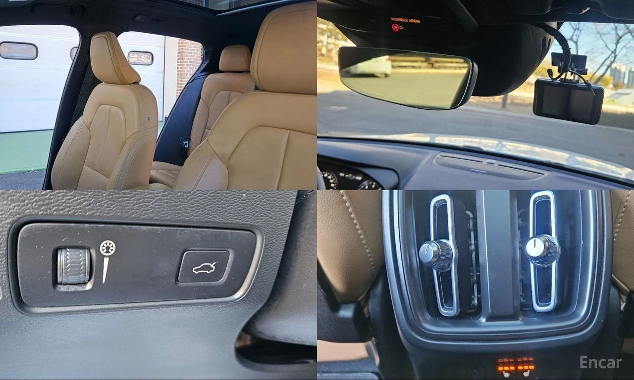 Volvo XC40 INSCRIPTION* ДИГИТАЛНО* ТАБЛО* ПОДГРЕВ* САМОПАРКИР, снимка 13 - Автомобили и джипове - 54884220