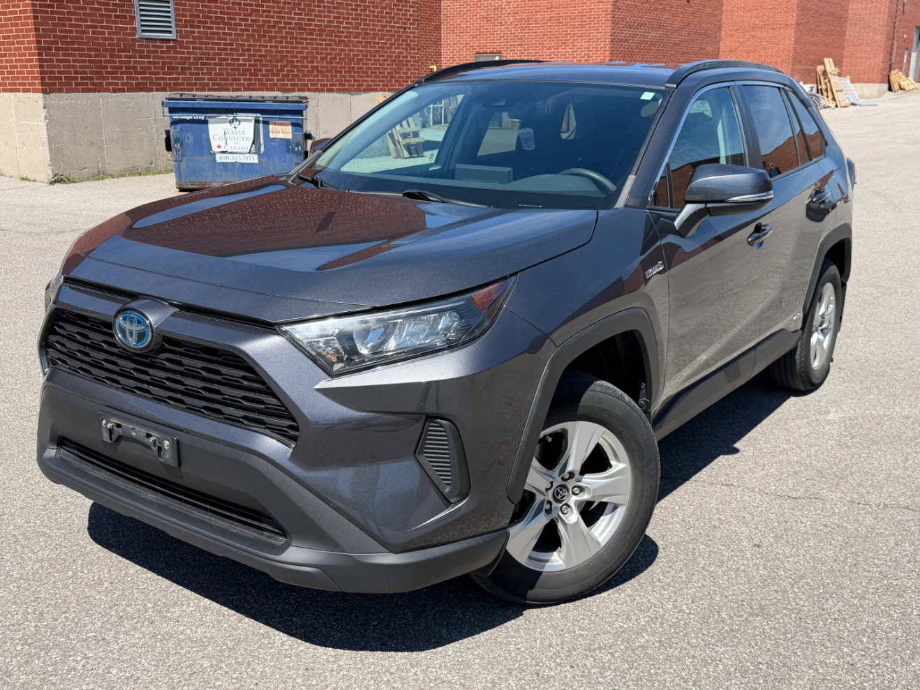 Toyota Rav4 Hybrid LE * CARFAX * ���� ������ *  | Mobile.bg � ����������� 1