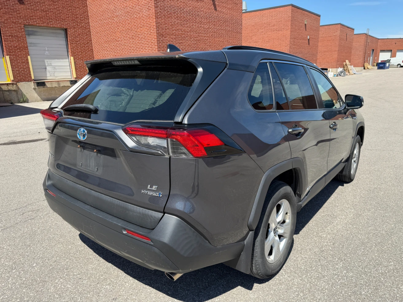 Toyota Rav4 Hybrid LE * CARFAX * ���� ������ *  | Mobile.bg � ����������� 5
