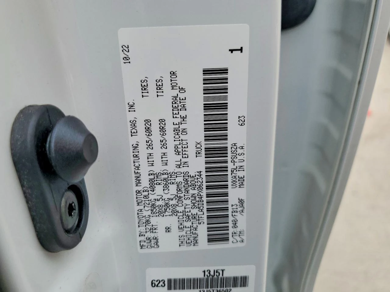 Toyota Tundra 3.4l Sr5, снимка 12 - Автомобили и джипове - 55091982