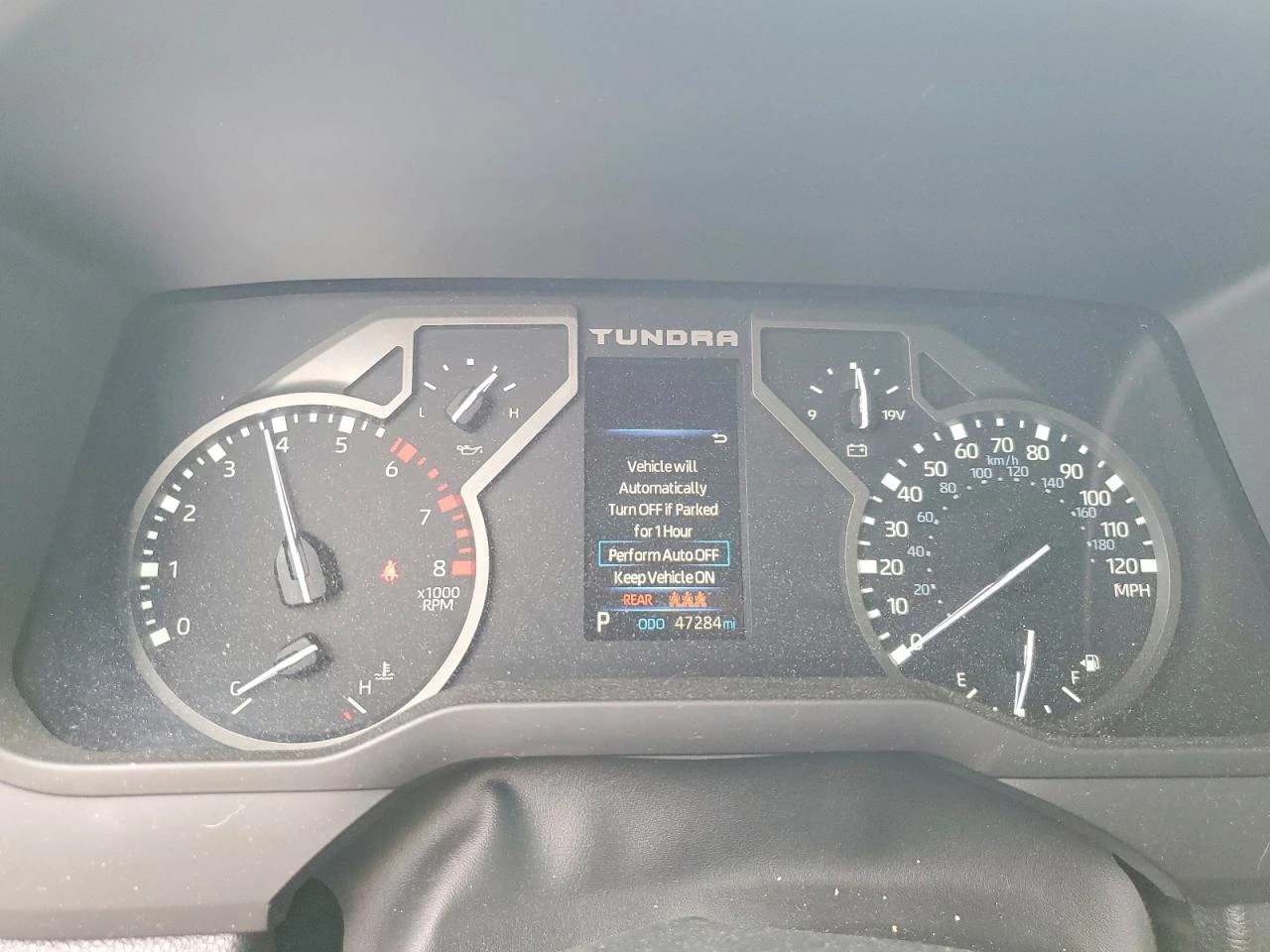 Toyota Tundra 3.4l Sr5, снимка 9 - Автомобили и джипове - 55091982