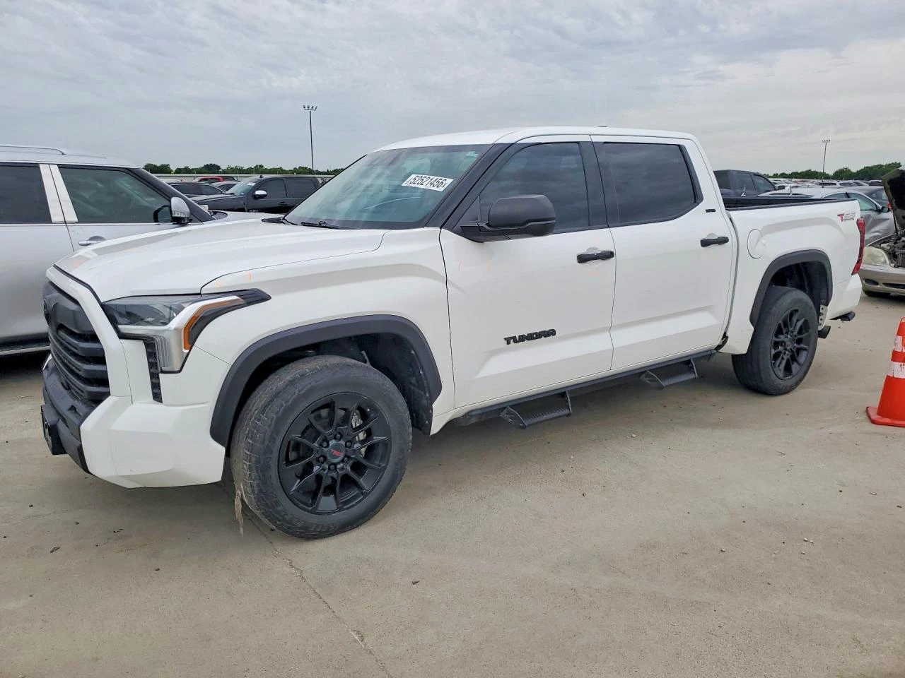 Toyota Tundra 3.4l Sr5