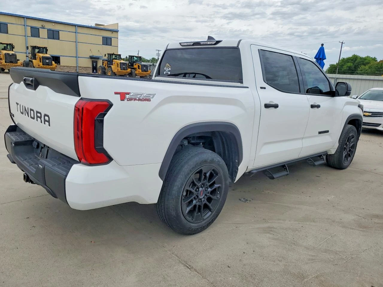 Toyota Tundra 3.4l Sr5, снимка 3 - Автомобили и джипове - 55091982
