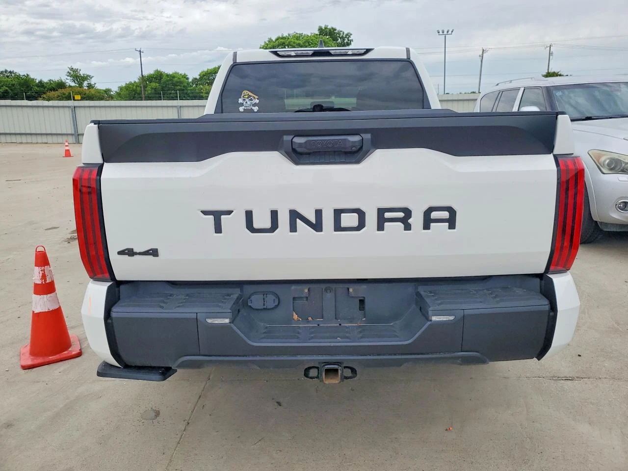 Toyota Tundra 3.4l Sr5, снимка 6 - Автомобили и джипове - 55091982