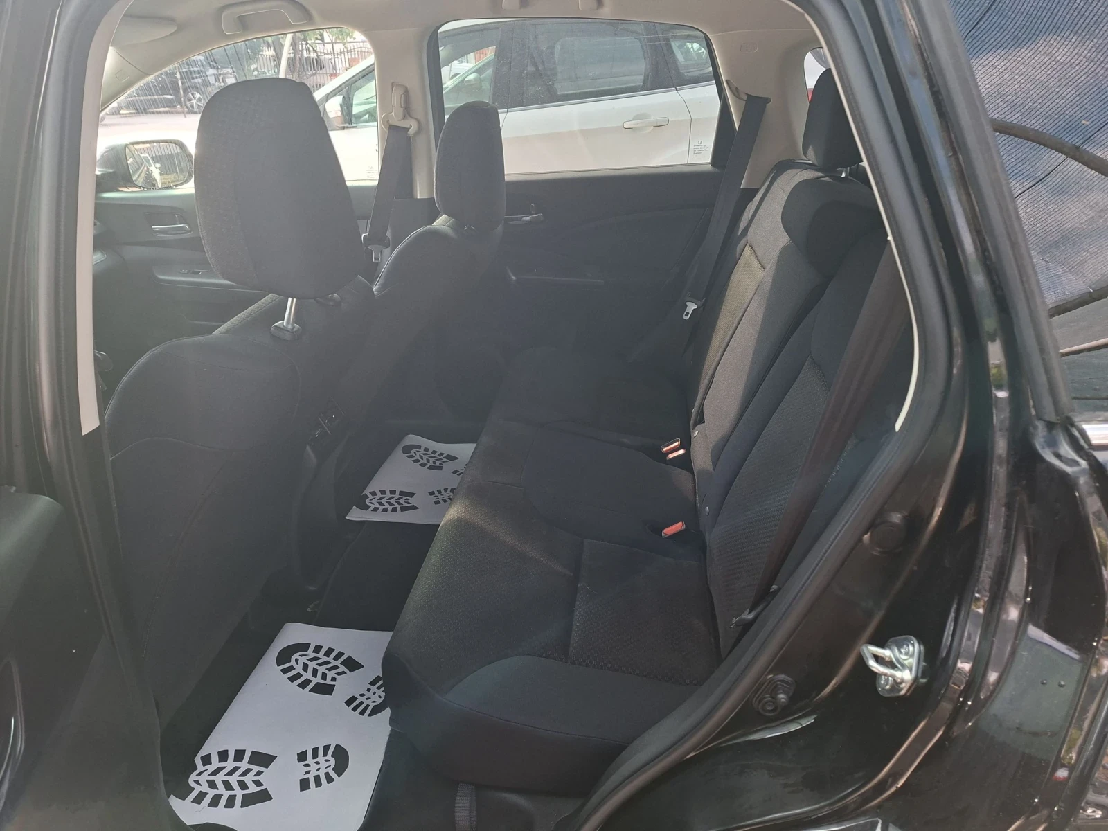 Honda Cr-v 2.4 i SE AWD  , снимка 8 - Автомобили и джипове - 55257393