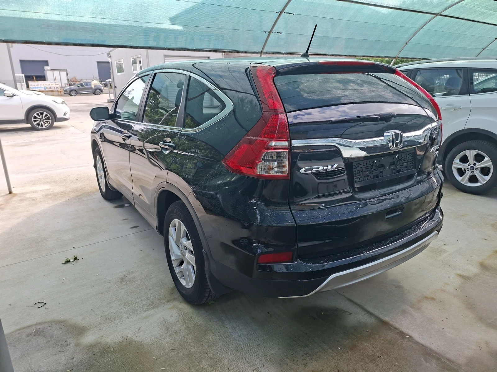 Honda Cr-v 2.4 i SE AWD  , снимка 5 - Автомобили и джипове - 55257393