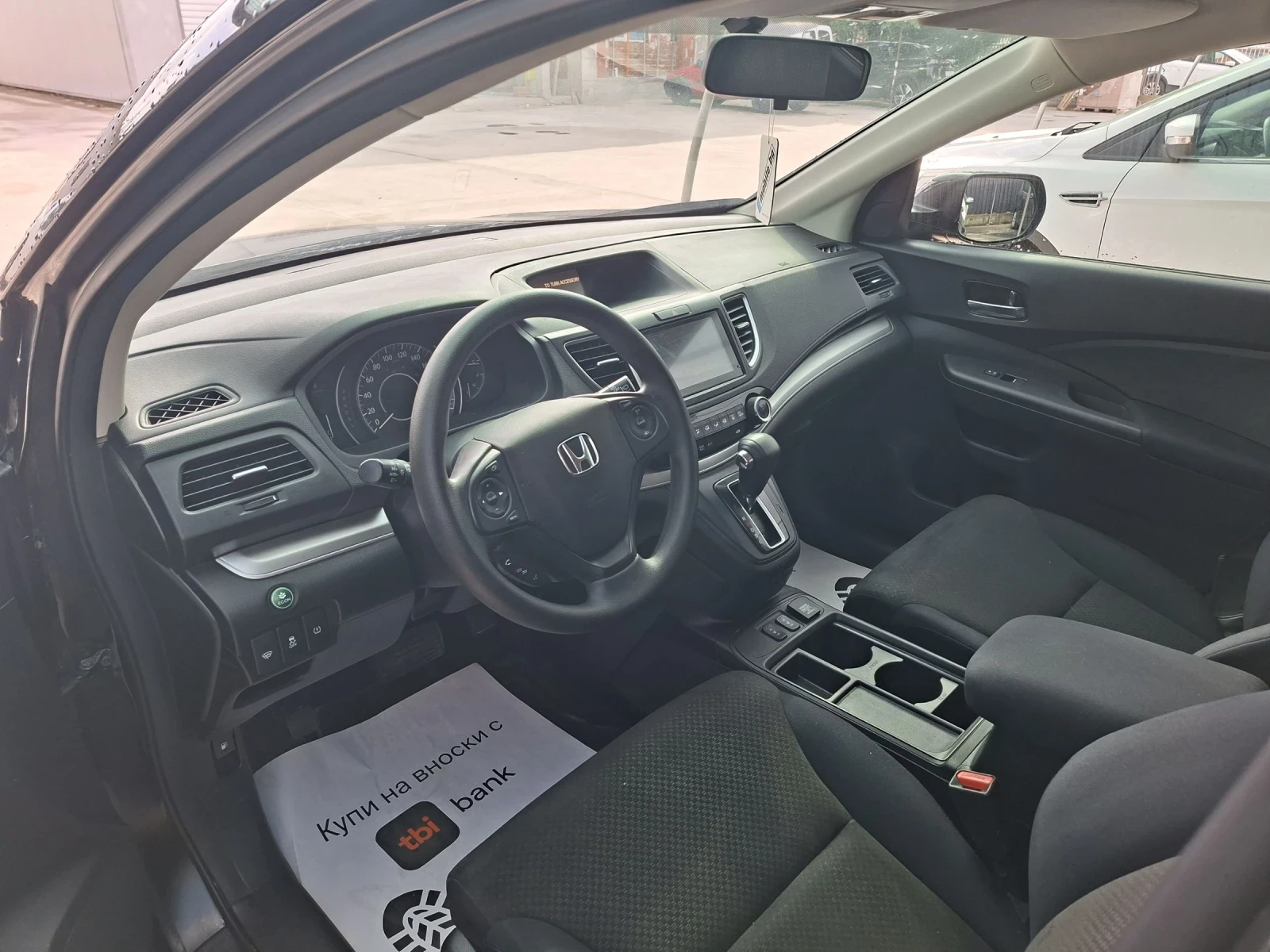 Honda Cr-v 2.4 i SE AWD  , снимка 6 - Автомобили и джипове - 55257393