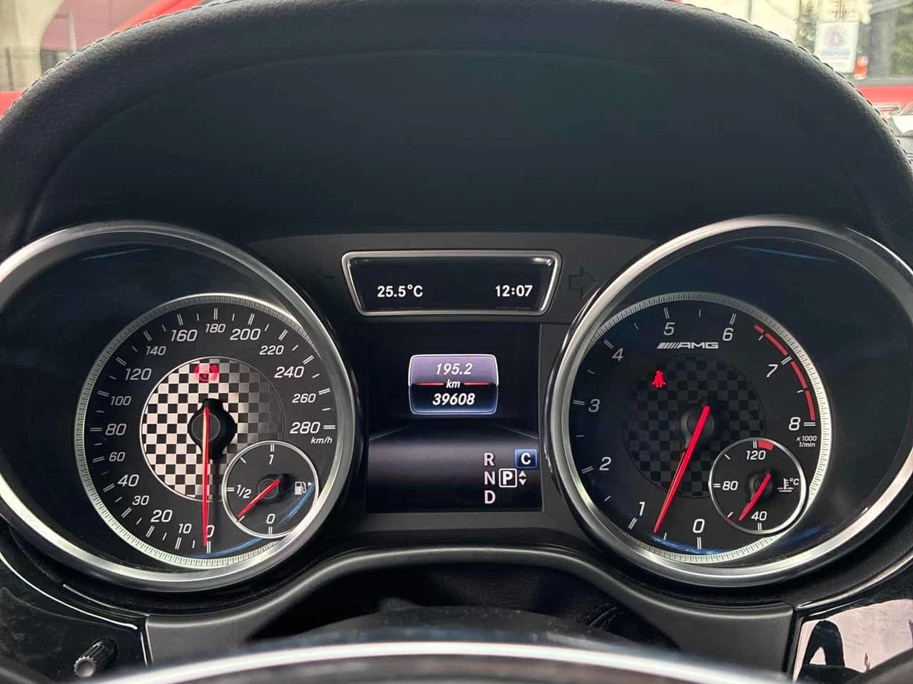 Mercedes-Benz GLE 43 AMG COUPE| 360| PANO| �����| 2 �����|  | Mobile.bg � ����������� 8