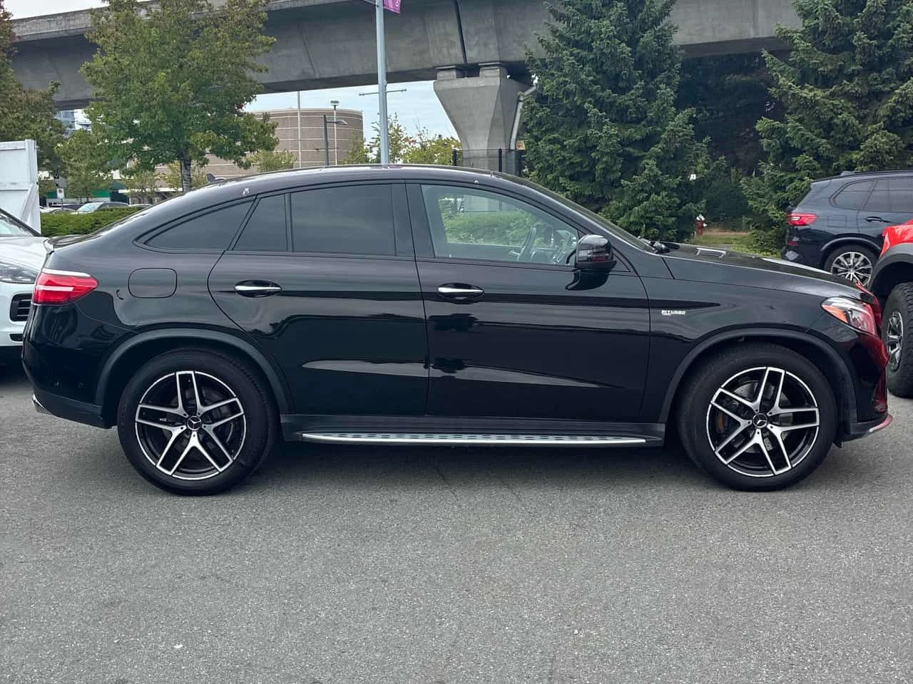 Mercedes-Benz GLE 43 AMG COUPE| 360| PANO| �����| 2 �����|  | Mobile.bg � ����������� 3