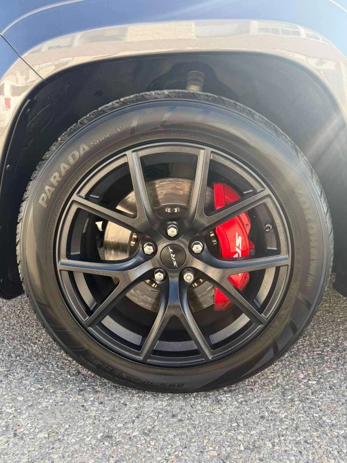 Jeep Grand cherokee * SRT * АВТОКРЕДИТ БЕЗ ПЪРВОНАЧАЛНА ВНОСКА* , снимка 7 - Автомобили и джипове - 55746768