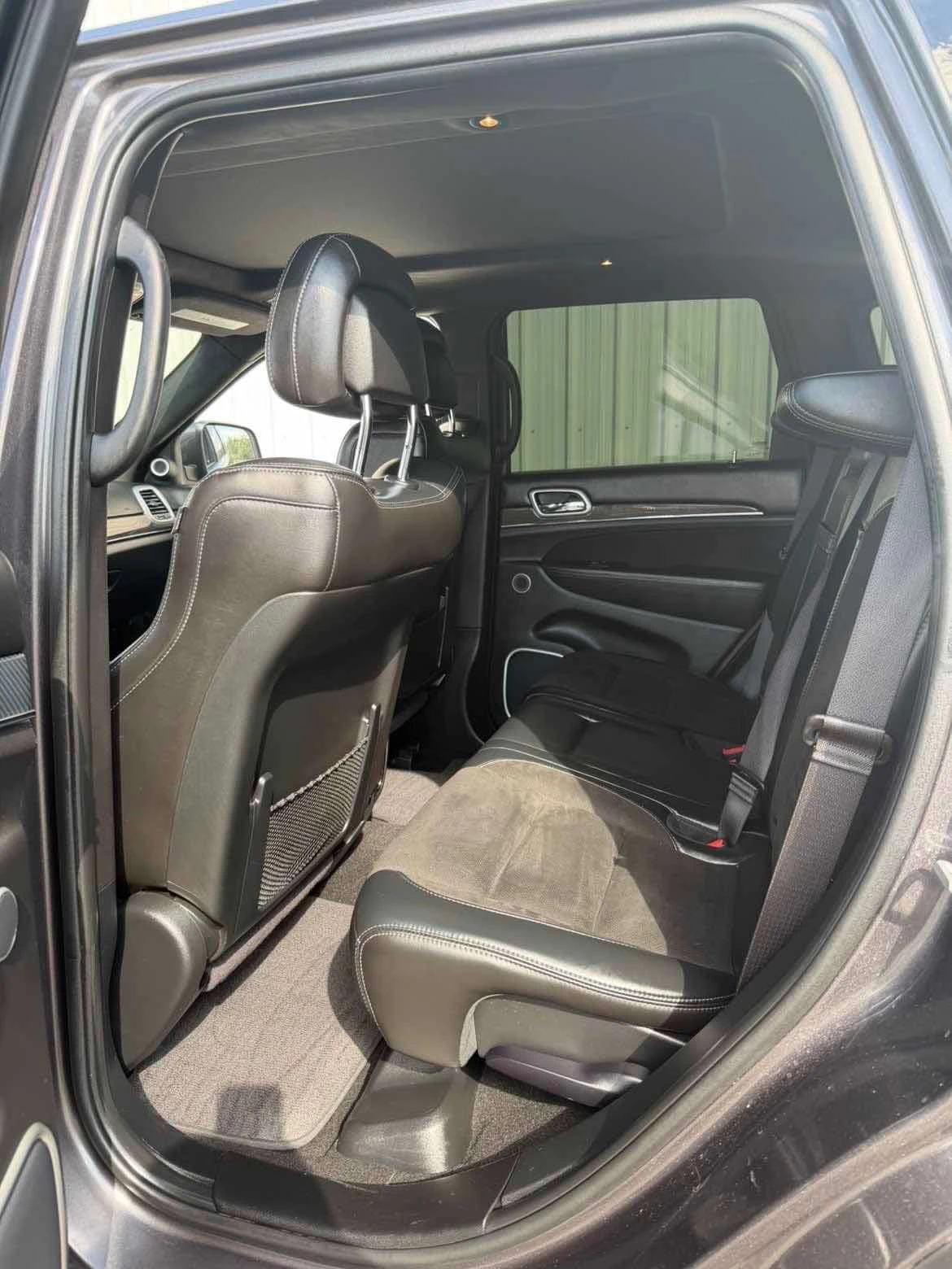 Jeep Grand cherokee * SRT * АВТОКРЕДИТ БЕЗ ПЪРВОНАЧАЛНА ВНОСКА* , снимка 10 - Автомобили и джипове - 55746768