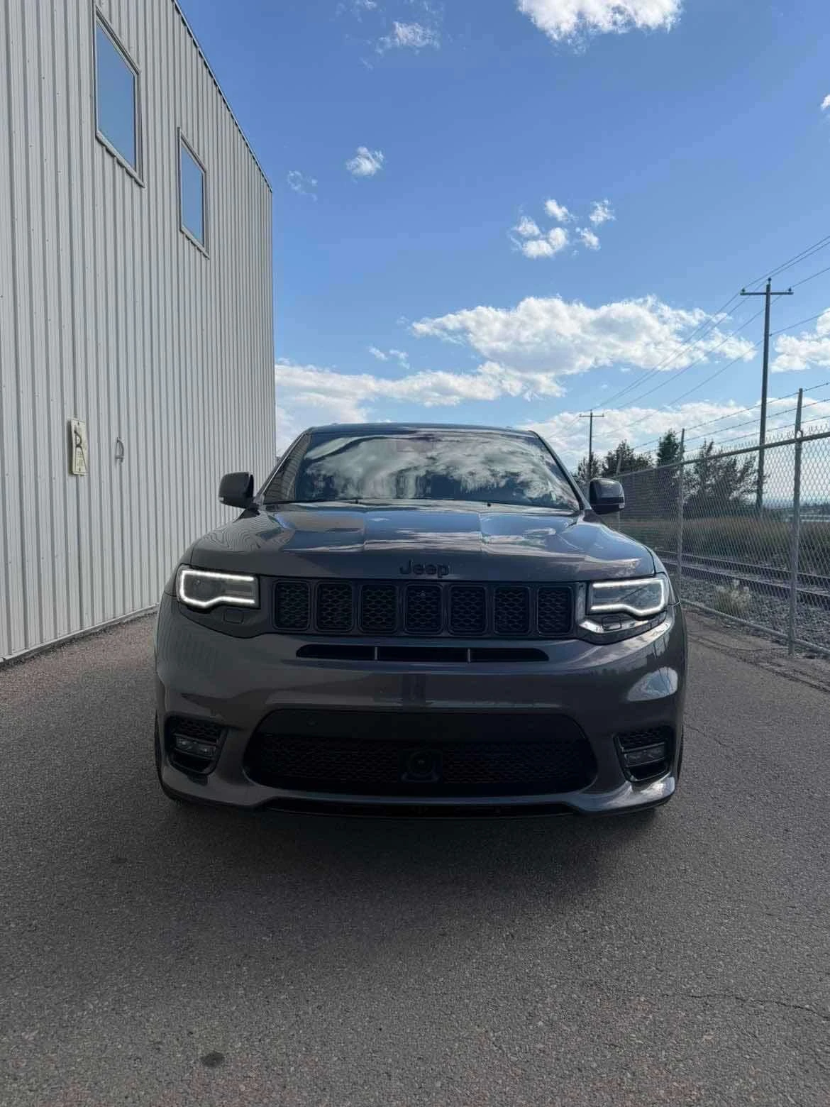 Jeep Grand cherokee * SRT * АВТОКРЕДИТ БЕЗ ПЪРВОНАЧАЛНА ВНОСКА* , снимка 6 - Автомобили и джипове - 55746768