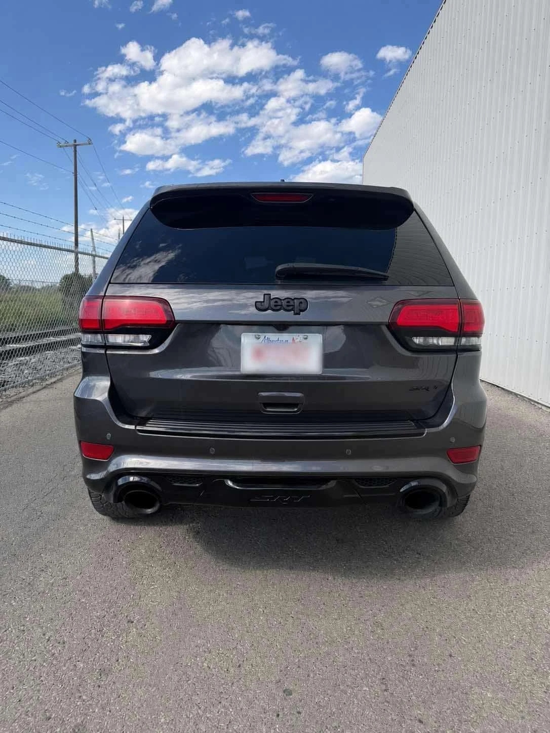 Jeep Grand cherokee * SRT * АВТОКРЕДИТ БЕЗ ПЪРВОНАЧАЛНА ВНОСКА* , снимка 4 - Автомобили и джипове - 55746768