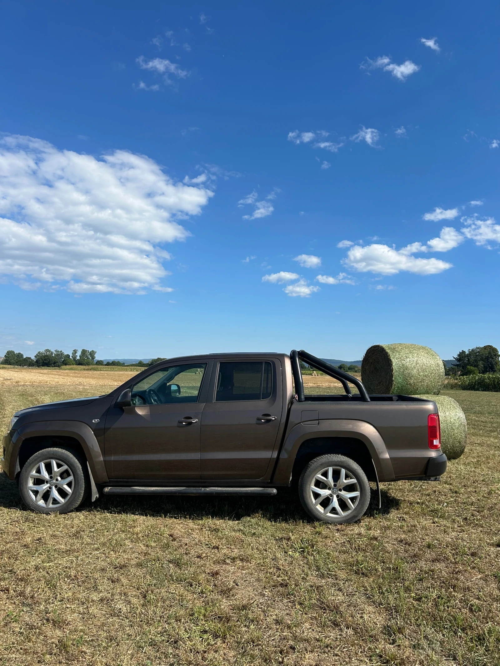 VW Amarok Ръчна скоростна кутия!, снимка 2 - Автомобили и джипове - 55841823