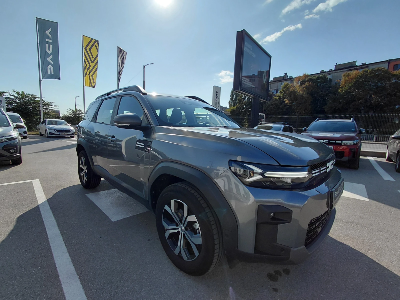 Dacia Bigster Expression / 140�.�/���/������ | Mobile.bg � ����������� 3