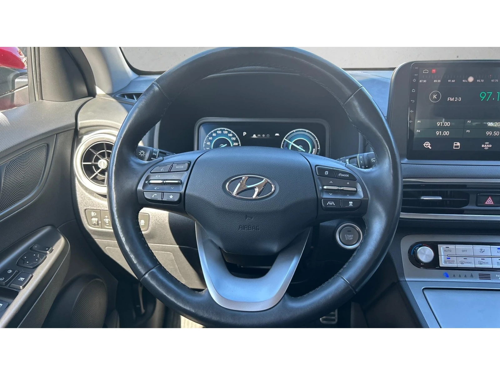 Hyundai Kona ������� ������ �� 200   | Mobile.bg � ����������� 13