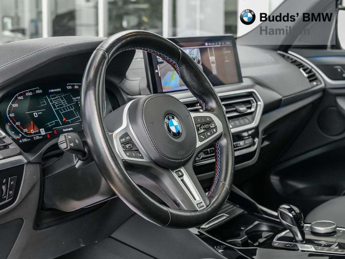 BMW X3  M40i  / От Представителство / Цена до България , снимка 13 - Автомобили и джипове - 55981881