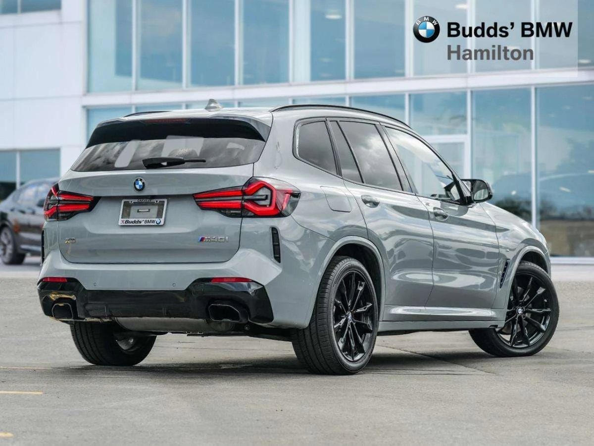 BMW X3  M40i  / От Представителство / Цена до България , снимка 2 - Автомобили и джипове - 55981881