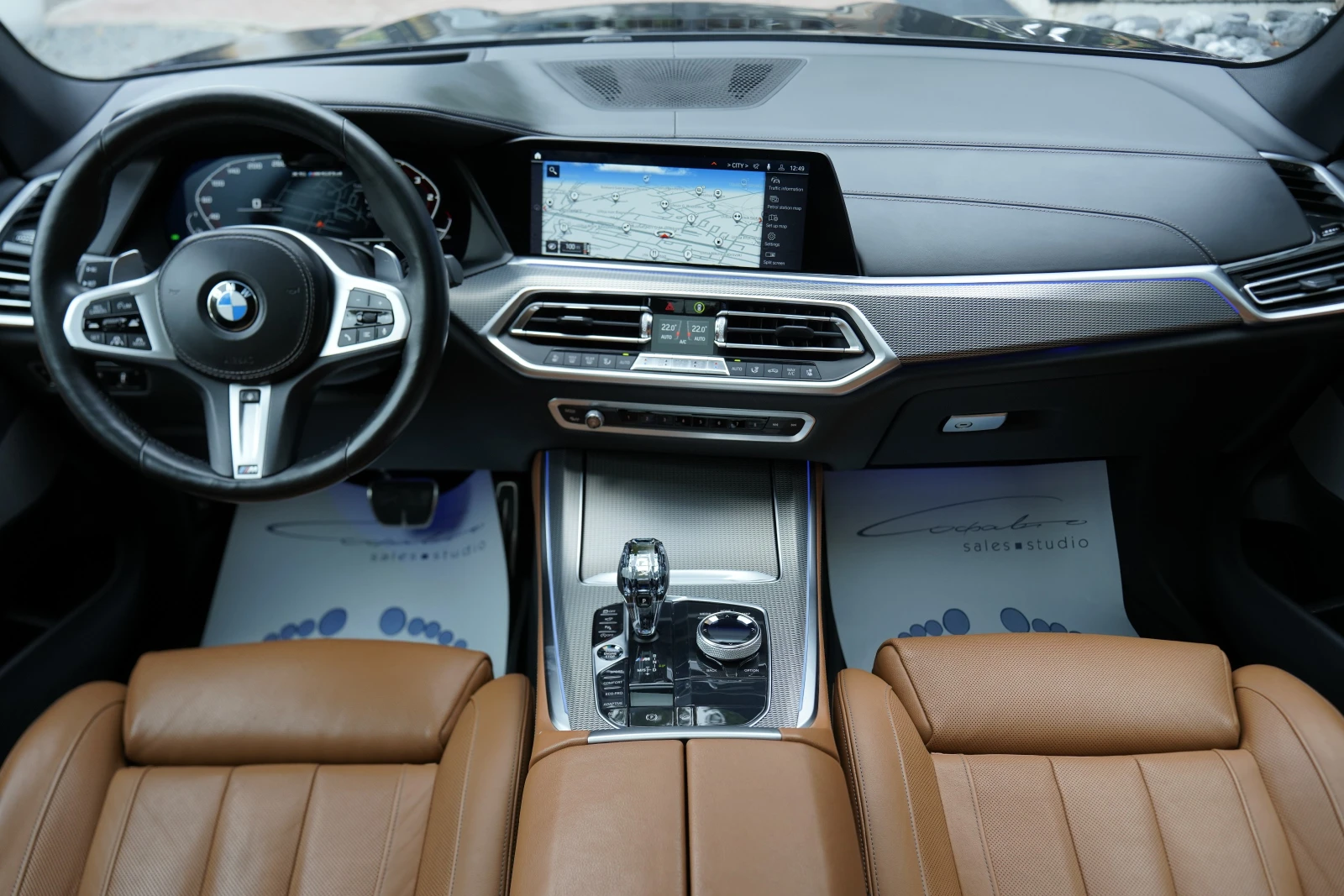 BMW X5 M50d xDrive Shadow Line | Mobile.bg � ����������� 8
