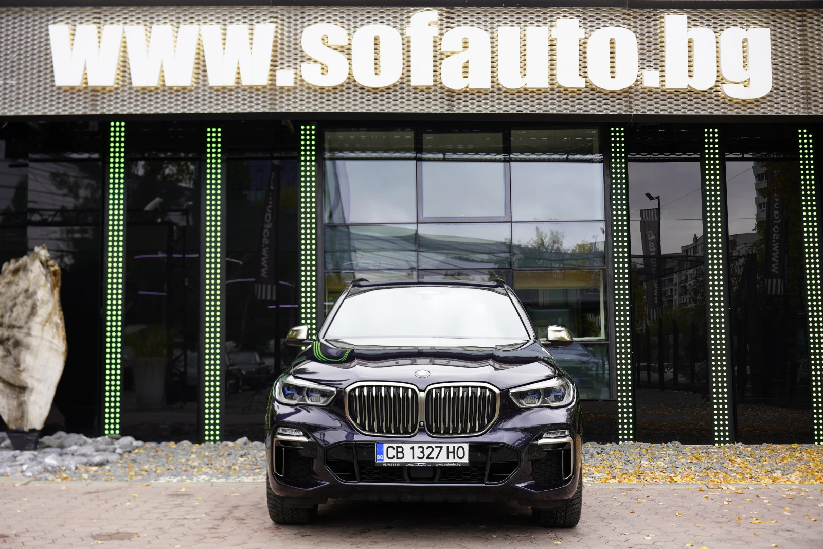 BMW X5 M50d xDrive Shadow Line | Mobile.bg � ����������� 2