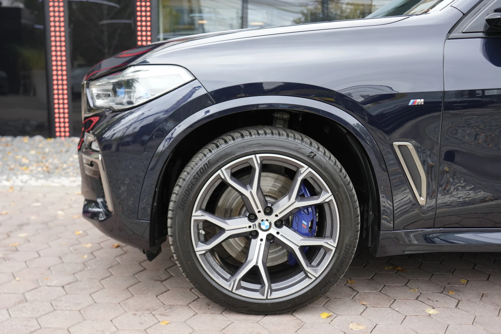 BMW X5 M50d xDrive Shadow Line | Mobile.bg � ����������� 14