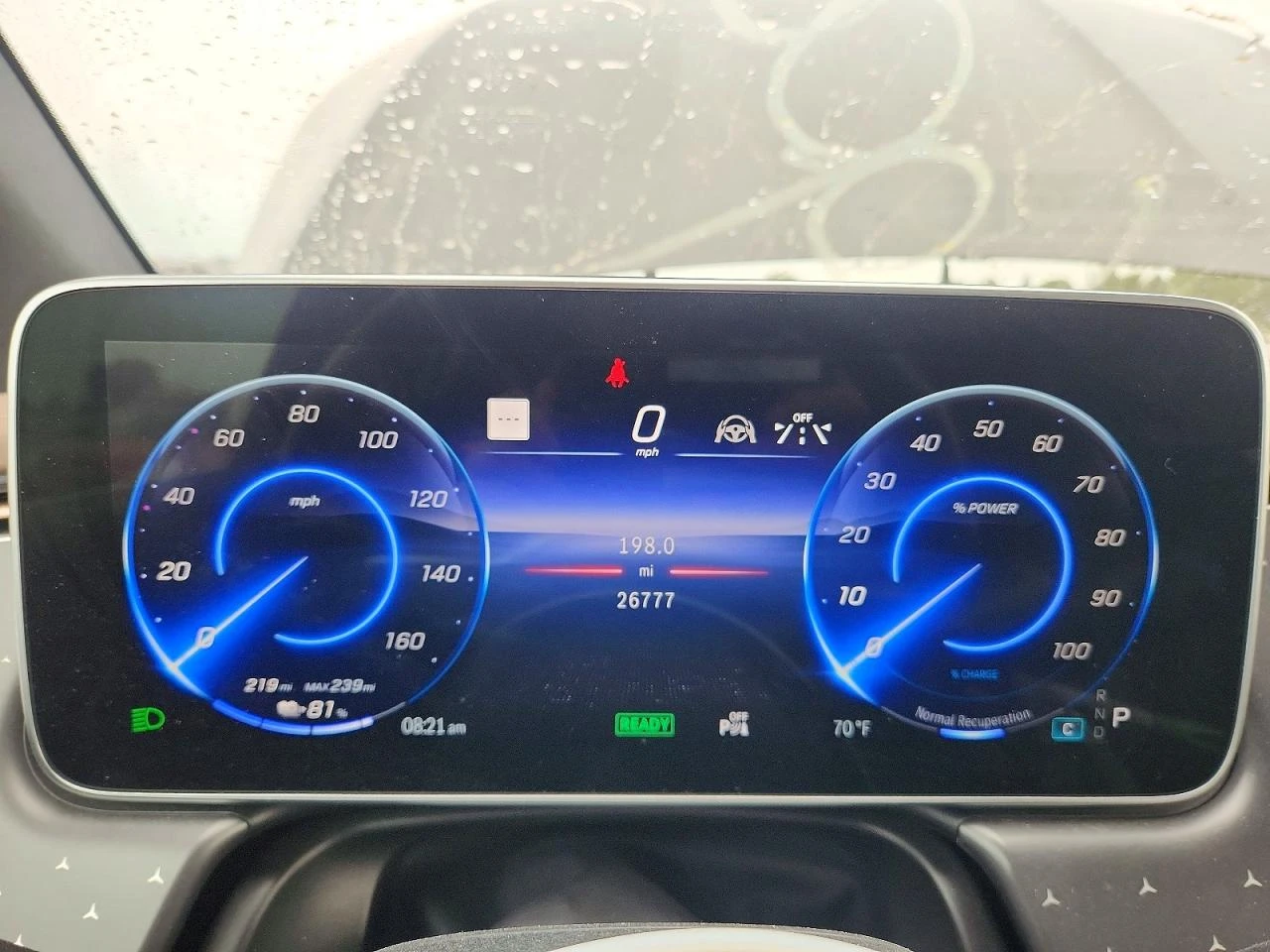 Mercedes-Benz EQE 350* 4MATIC* DISTRONIC* ПОДГРЕВ* ОБДУХ* 360* , снимка 10 - Автомобили и джипове - 56182648