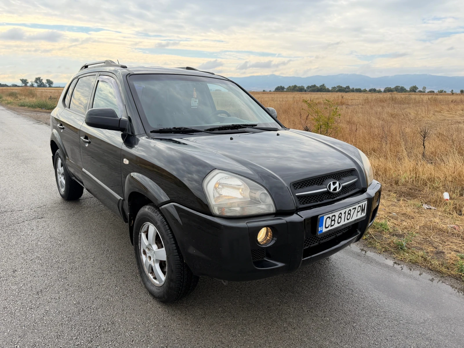 Hyundai Tucson 2.0i LPG Autogas Climatronic