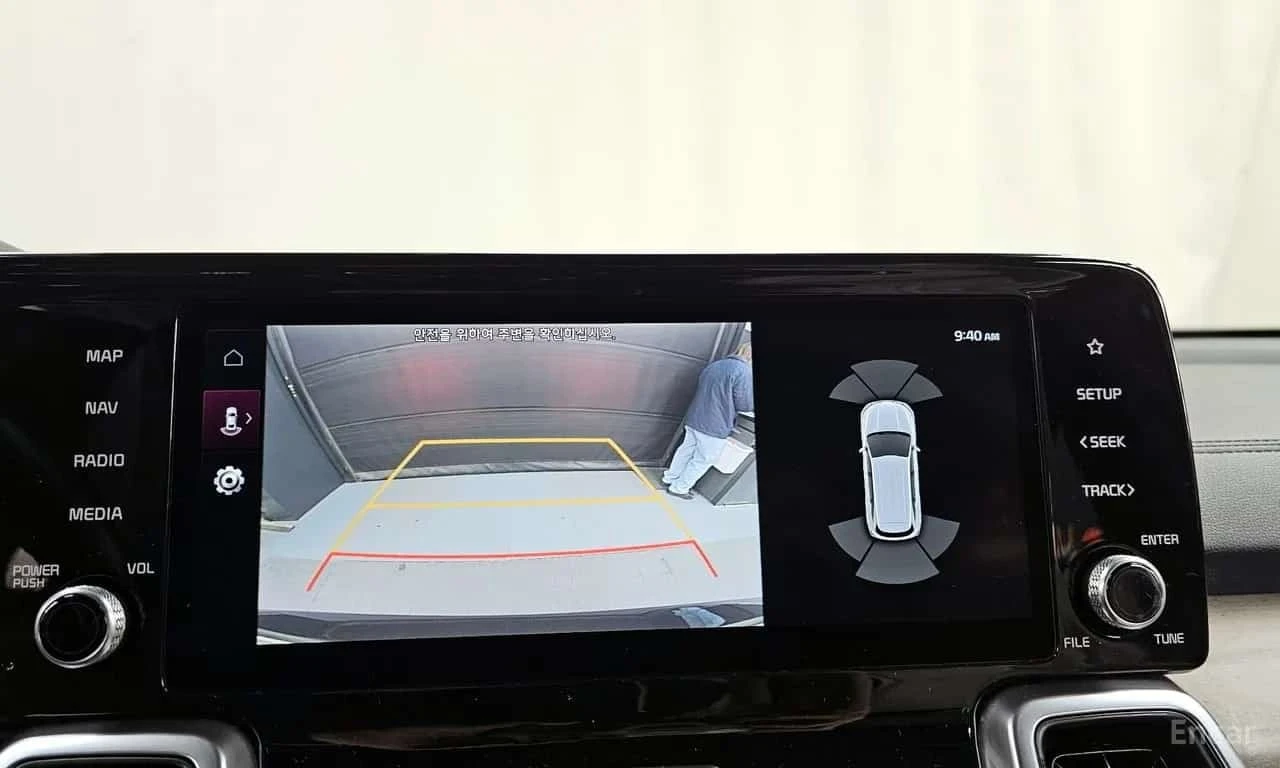 Kia Sorento Hybrid 1.6 4WD * Keyless * Обдухване * , снимка 15 - Автомобили и джипове - 56330251