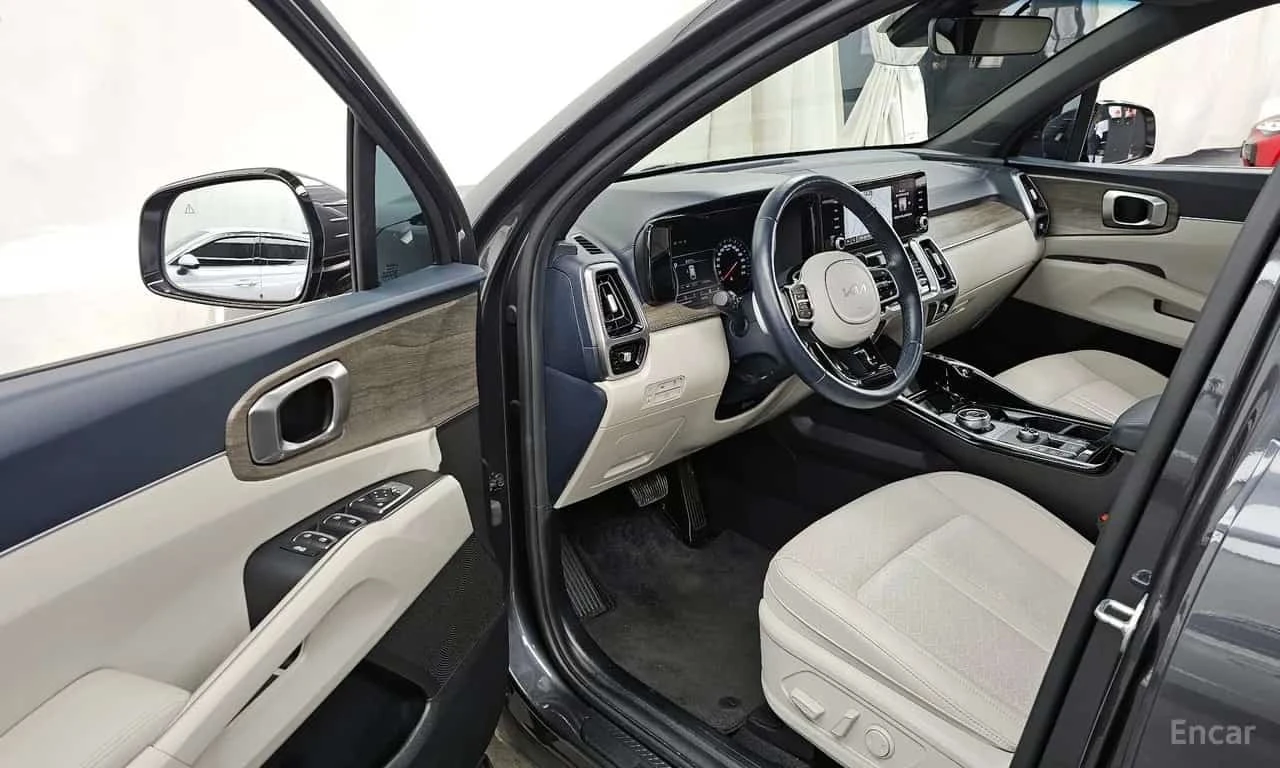 Kia Sorento Hybrid 1.6 4WD * Keyless * Обдухване * , снимка 10 - Автомобили и джипове - 56330251