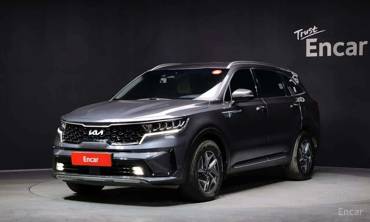 Kia Sorento Hybrid 1.6 4WD * Keyless * Обдухване * 