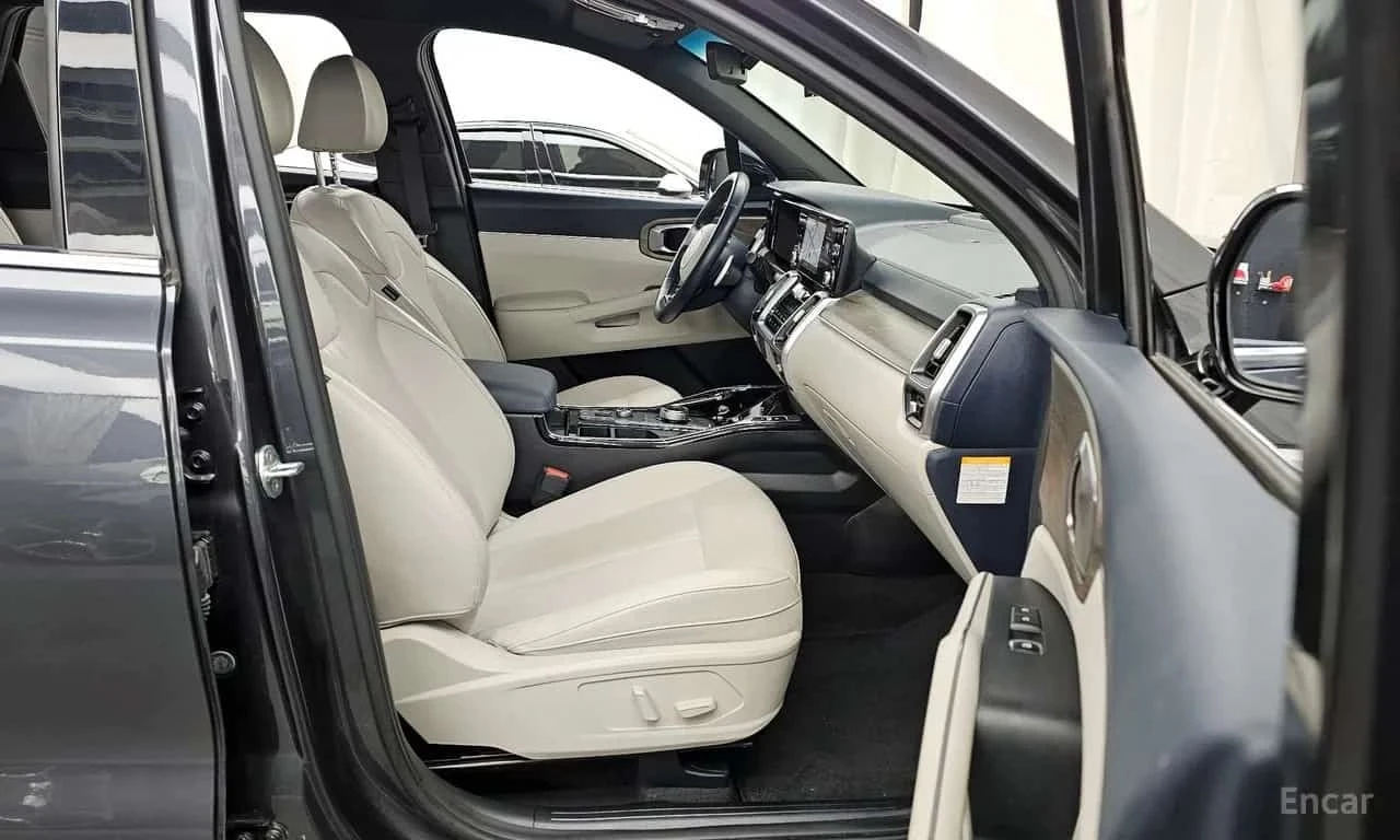 Kia Sorento Hybrid 1.6 4WD * Keyless * Обдухване * , снимка 11 - Автомобили и джипове - 56330251