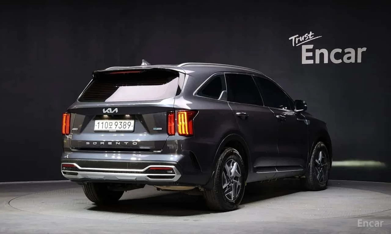 Kia Sorento Hybrid 1.6 4WD * Keyless * Обдухване * , снимка 2 - Автомобили и джипове - 56330251
