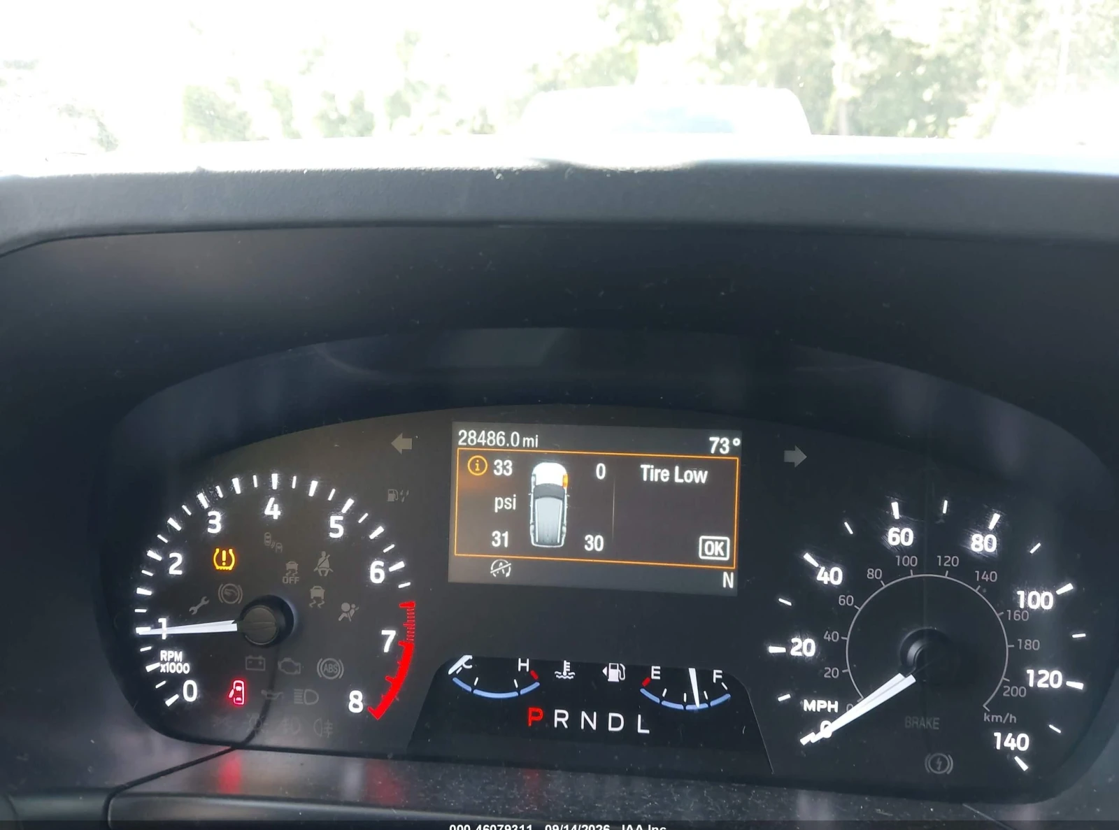 Ford Bronco, снимка 5 - Автомобили и джипове - 56459893