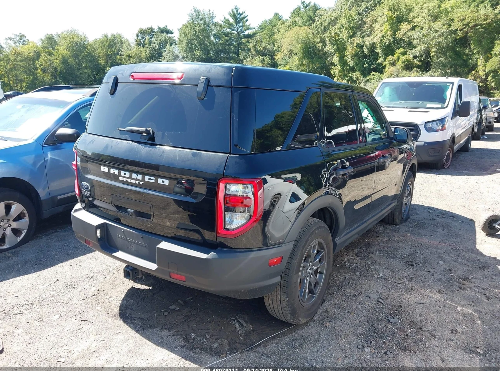 Ford Bronco, снимка 2 - Автомобили и джипове - 56459893