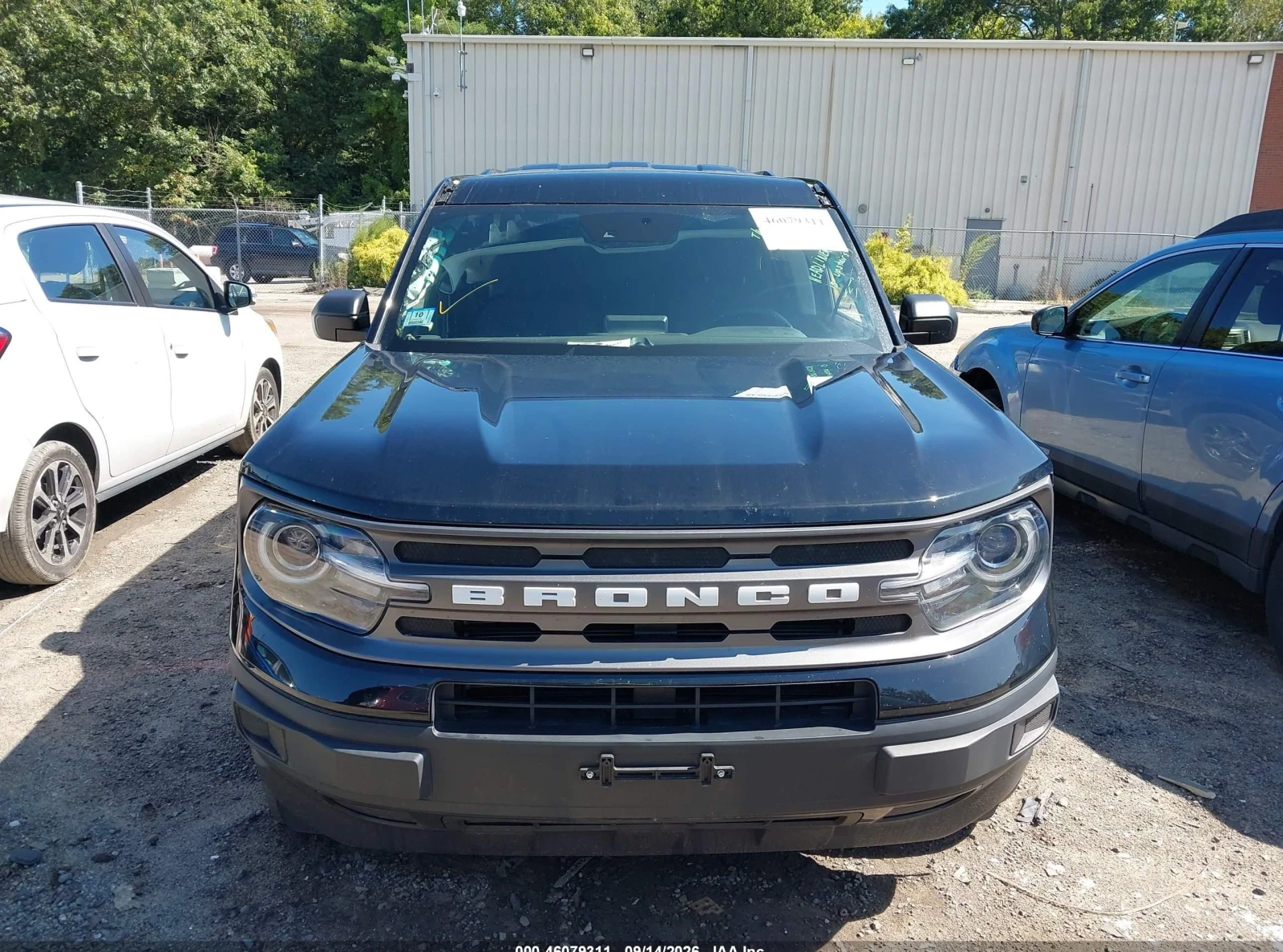 Ford Bronco, снимка 10 - Автомобили и джипове - 56459893