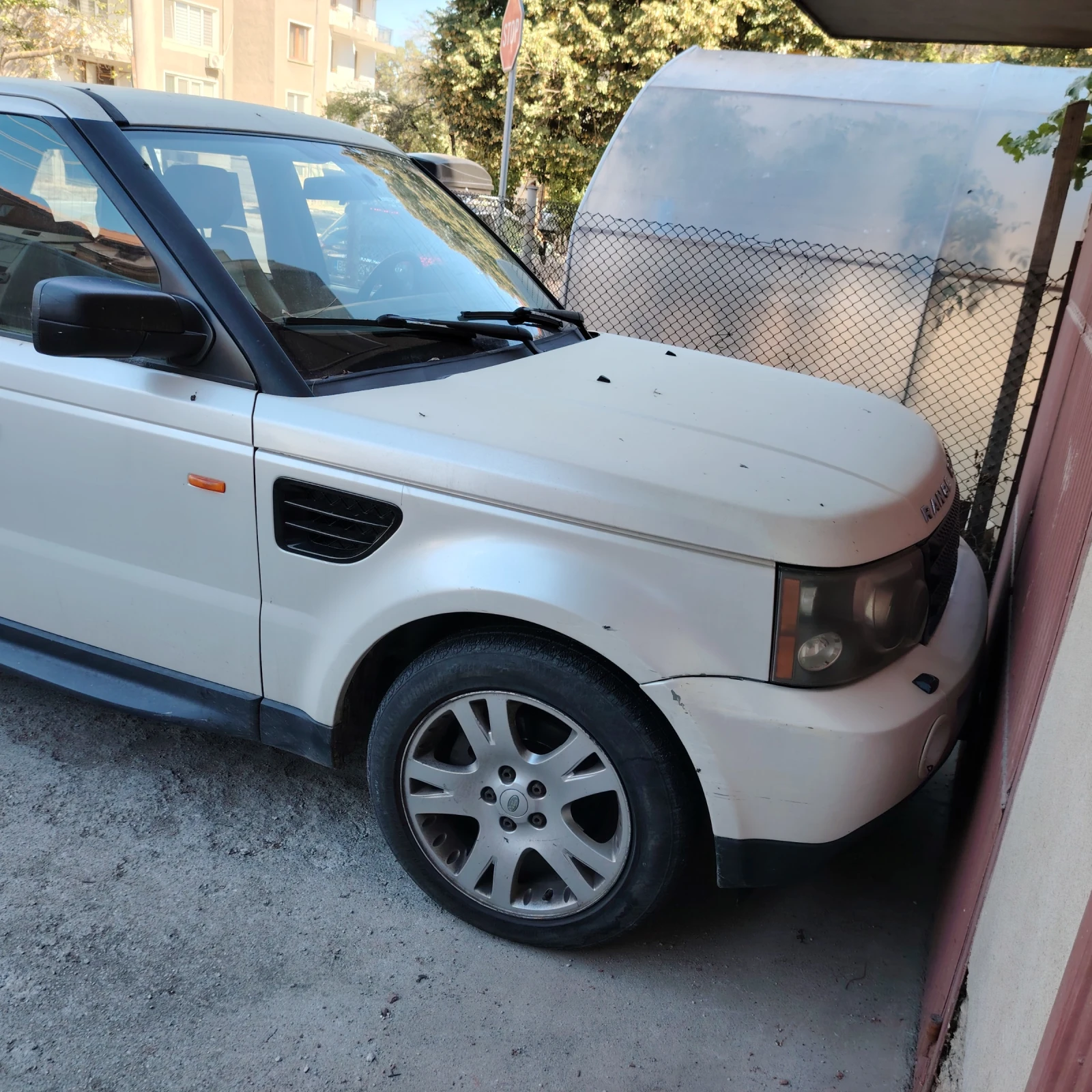 Land Rover Range Rover Sport 2, 7 V6