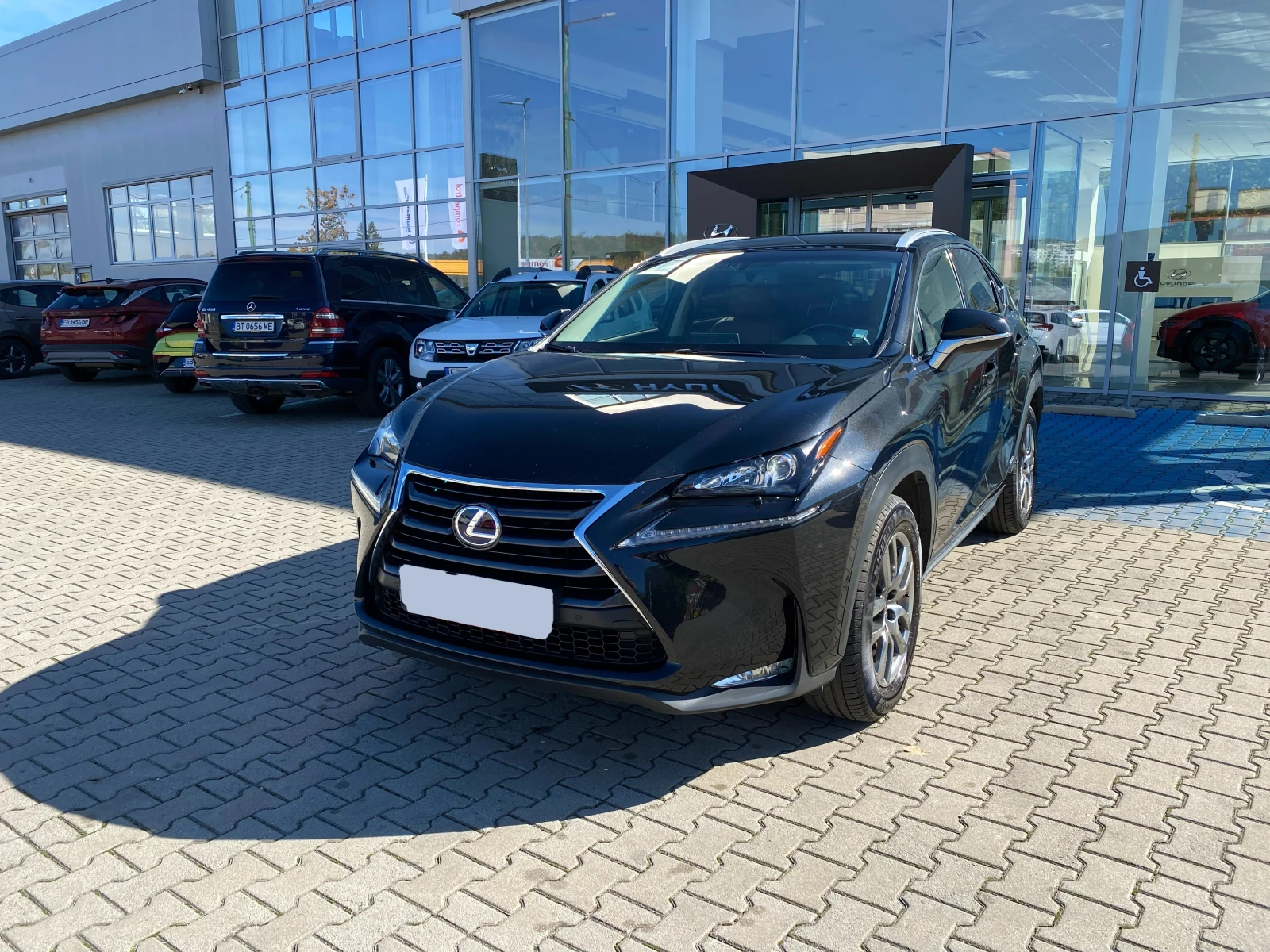 Lexus NX 300h