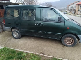 Nissan Vanette VanetKargo-bus, снимка 1