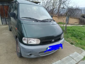 Nissan Vanette VanetKargo-bus, снимка 6