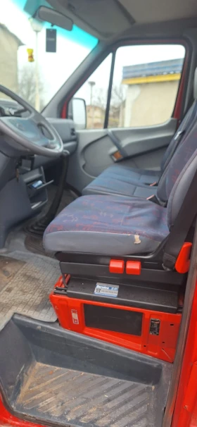 Mercedes-Benz Sprinter 412 412D , снимка 8