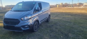 Ford Transit CUSTOM  TRAIL | Mobile.bg    1