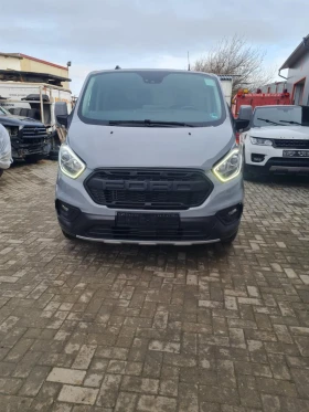 Ford Transit CUSTOM  TRAIL, снимка 2